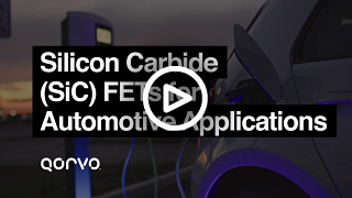 Silicon Carbide FETs for Automotive Applications